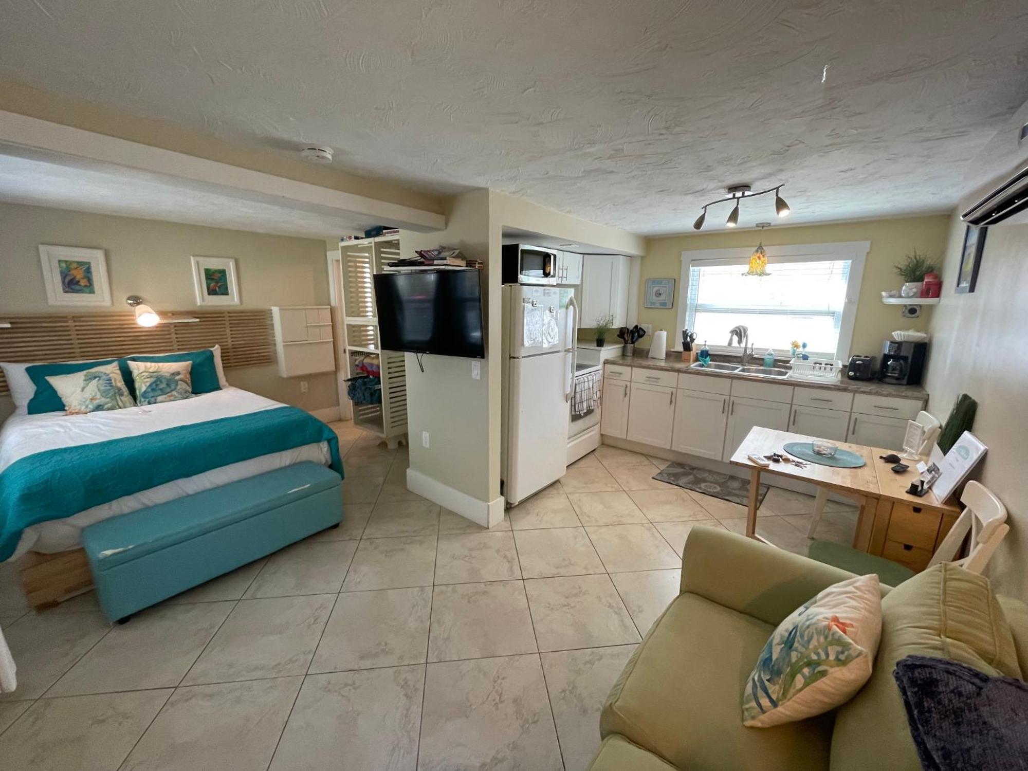 Cozy Beach Rental 1B/1B St. Pete Beach Exterior foto